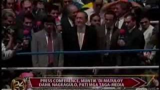 30000 FANS SHOW UP FOR PACQUIAO MARQUEZ IN MEXICO [upl. by Yolane]