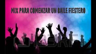 mix canciones para abrir baile en fiestas muy bueno DJ Ciberelio [upl. by Esirehs]