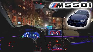 BMW M550i Reliability Stage 2 Review [upl. by Geof155]