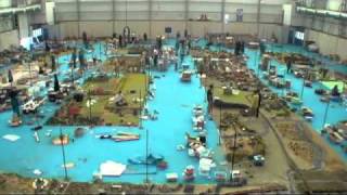 Video extracto Guinness Playmobil 2010 [upl. by Tomkiel]