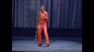 Eddie Murphy impersonates James Brown [upl. by Hilbert]