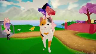 Calico  The Ultimate Crazy Cat Lady Game [upl. by Ing]