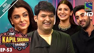 The Kapil Sharma Show दी कपिल शर्मा शो Ep53Team Ae Dil Hai Mushkil in Kapil’s Show–22nd Oct 2016 [upl. by Norehs]