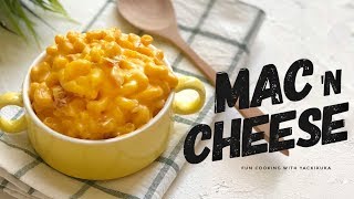 MACARONI N CHEESE [upl. by Ahsoik]