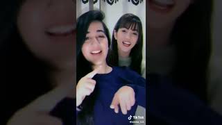 simran narula tiktok videos🥰🥰🥰 [upl. by Rodmann836]