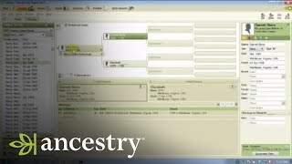 AncestryDNA  Using Filters to Focus on One Family at a Time  Ancestry [upl. by Brittain]