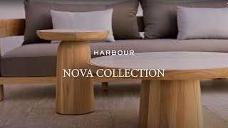 Explore The Nova Collection  Designing Luxury Outdoor Furniture Since 1946 [upl. by Lindgren989]