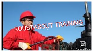 Roustabout Training Part 2 [upl. by Lester]