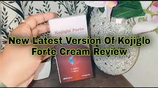 Kojiglo Forte Cream Latest Version Review in Hindi [upl. by Zeiger]