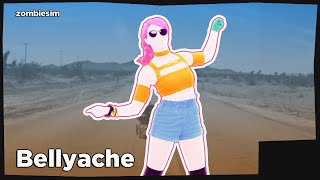 Bellyache by Billie Eilish  Just Dance 2020 Dance Mashup [upl. by Dopp123]