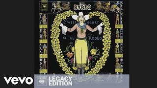 The Byrds  One Hundred Years From Now AudioGram Vocal [upl. by Fitalludba155]