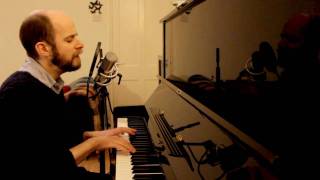 Owen Duff and a creaky piano  Little Altar Boy Glen Campbell cover [upl. by Eeliab]