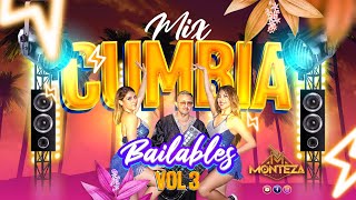 DJ Monteza  MIX CUMBIAS PERUANAS BAILABLES 2023💃 Armonía 10 Agua Marina Agua Bella Selena [upl. by Enetsirhc559]