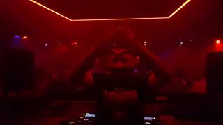 DJ Elias  La Demence Room 2  Fuse Club in Brussels on Feb022018 [upl. by Acinna436]