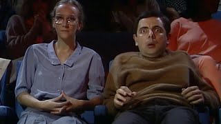 Bean Vs Scary Movie  Mr Bean Live Action  Funny Clips  Mr Bean World [upl. by Immaj491]