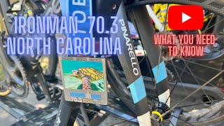 Ironman Wilmington 703 NurseNico Vlog [upl. by Anastas]