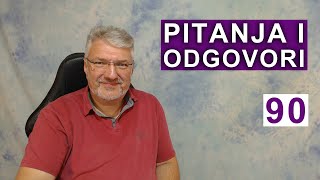 Pitanja i odgovori 90 [upl. by Alikat]