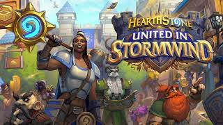 Hearthstone United in Stormwind  Elwynn Forest [upl. by Ssur999]