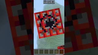 exploding 🤯 some TNT in Minecraft minecraftshort minecraft trendingshorts [upl. by Ardnaxila]