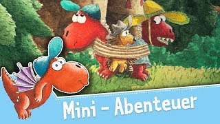 Der kleine Drache Kokosnuss – MiniAbenteuer Kokosnuss bei den Indianern– Hörbuch [upl. by Pamela]