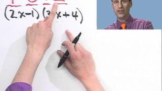 Adding Subtracting and Multiplying Polynomials [upl. by Reger]