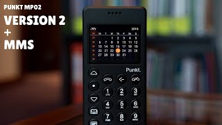 Punkt MP02 Version 20  MMS Trick [upl. by Rabjohn]