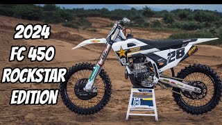 How Much Power Does The 2019 Husqvarna FC 450 Make [upl. by Eiclek]