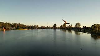 Shepparton VIC  Australia by drone 3 [upl. by Varney]