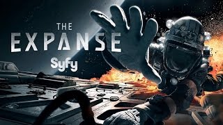 The Expanse 2015 Trailer Doblado al Español Latino HD [upl. by Noxid]