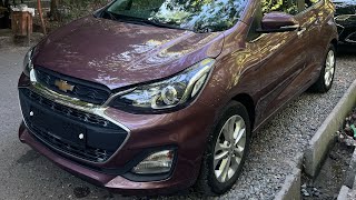 Chevrolet Spark 2019 Korea [upl. by Helprin]