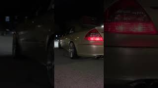 Mercedes E420 CDI  DPF delete amp muffler delete [upl. by Eiramyelhsa]