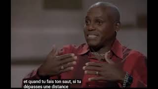 Carl Lewis talks about his last long jump competition Atlanta 1996 [upl. by Htiekal458]