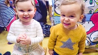 TODDLERS FIRST CHRISTMAS SHOW [upl. by Iram]