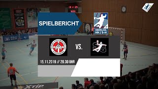 DHK Flensborg vs SG FlensburgHandewitt 2  SPRUNGWURFTV [upl. by Rolyat531]