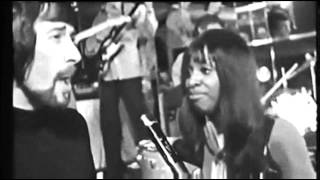 Melting Pot BLUE MINK rare live mix footage 1969 [upl. by Htyderem621]