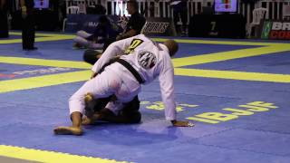 Jurandir Vieira x Erberth Santos  Belo Horizonte Summer Open 2017  Adulto  Preta  Absoluto [upl. by Valeria]