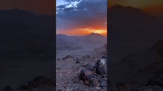 Assekrem plateau Tamanrasset Tassili Hoggar Algeria 🇩🇿🇩🇿 sahara [upl. by Hooker]