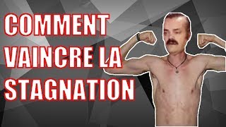 ▶️ Comment vaincre la stagnation en musculation 💪🏼 [upl. by Anaiv807]