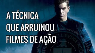 A Técnica Que Arruinou Os Filmes de Ação [upl. by Almallah154]