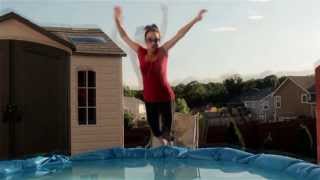 Pool Jump  Slow Mo [upl. by Ggerk]