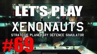 Lets Play Xenonauts part 69  Bombing Run [upl. by Airbmak]