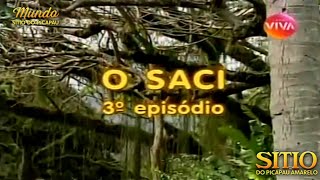 Sítio do Picapau Amarelo  A Cuca Vai Pegar  Capítulo 2 1977 [upl. by Greeson236]