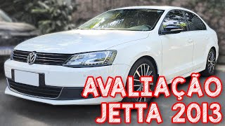 Avaliação JETTA TSI 2013  NAVE DEMAIS MAS A MANUTENÇÃO NÃO É NADA BARATA [upl. by Encratis]