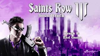 Saints Row The Third  GarageCrib Music [upl. by Fasta]