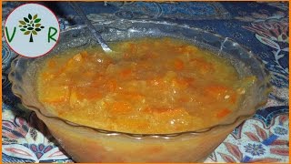 Comment préparer la confiture doranges amères rapidement [upl. by Ayoras]