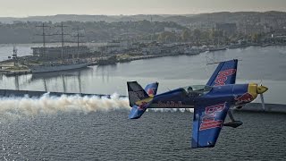 Next stop Gdynia  Red Bull Air Race World Championships 2014 [upl. by Wailoo]