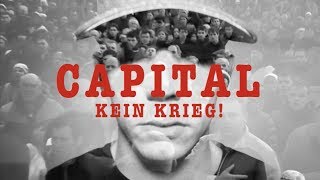 Capital  kein Krieg in Ukraine prod by DOPFunk OFFIZIELLES VIDEO [upl. by Pinckney]