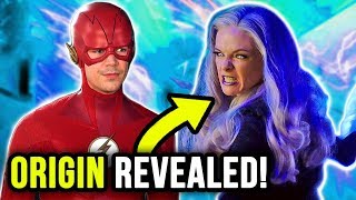 THIS is How KILLER FROST Was Created  The Flash Season 5 Episode 6 Review [upl. by Dnalra]