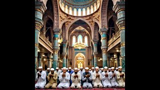 How to pray Janazah Salah in islam Funeral Prayer islamicpractice islam islamic [upl. by Xirdnek677]