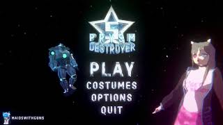 S Prysm Destroyer Neat Contra Game [upl. by Iba]